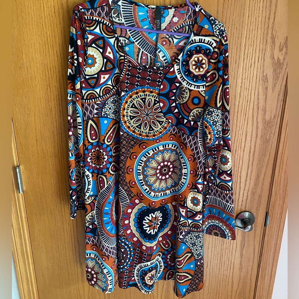 Voll Women’s Tunic - Picture 4 of 6